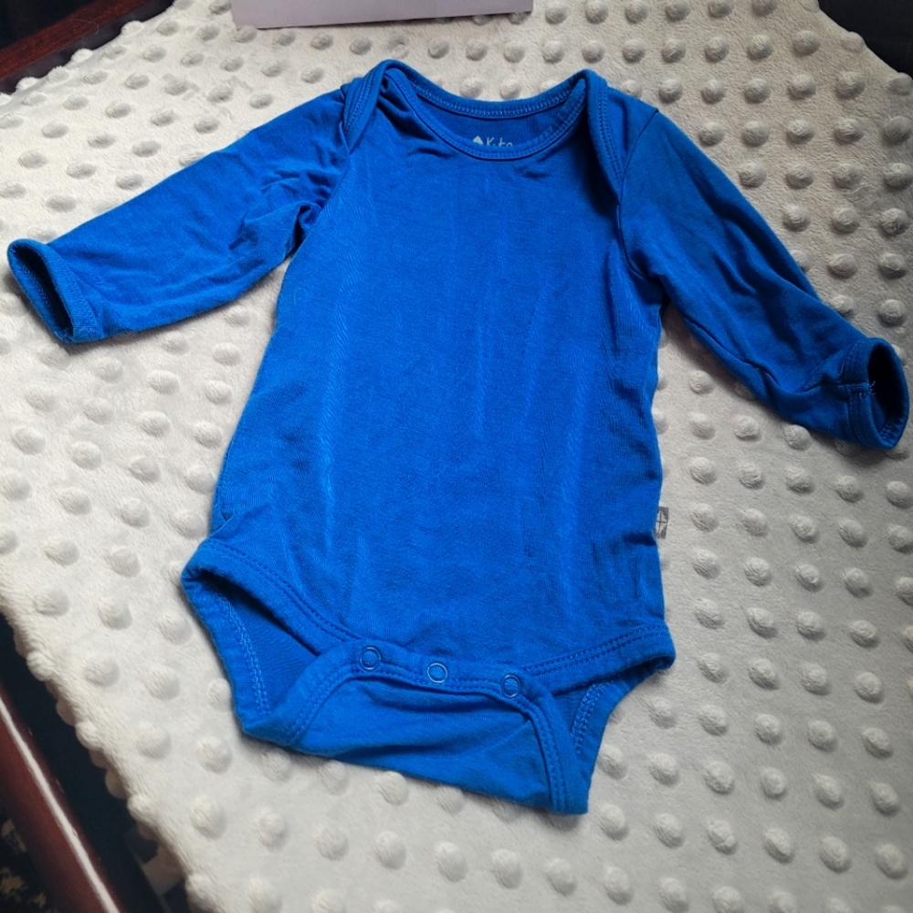 Kyte Baby Long Sleeve Bodysuit